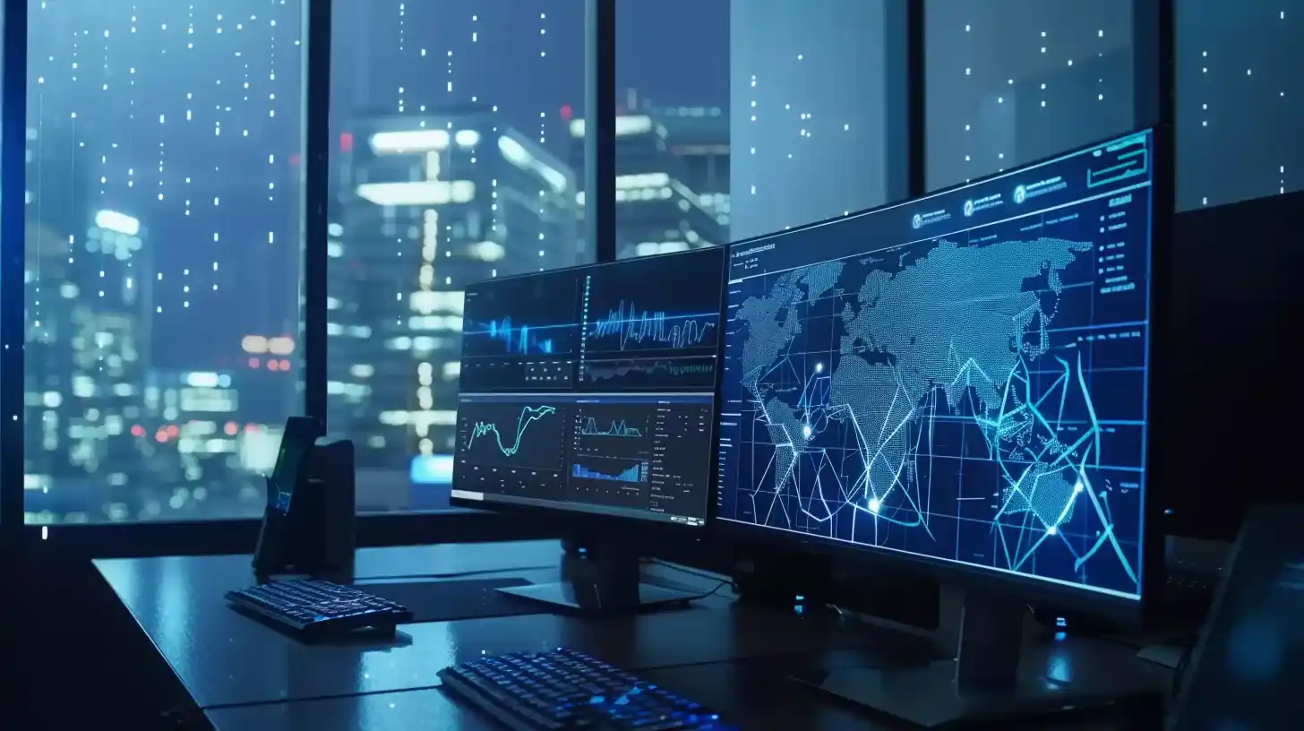 Fintech Software Development in 2024