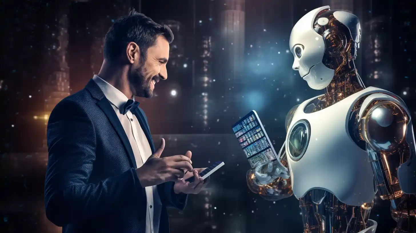 the Positive Transformations with the Gemini Pro Update for Google's Bard Chatbot.