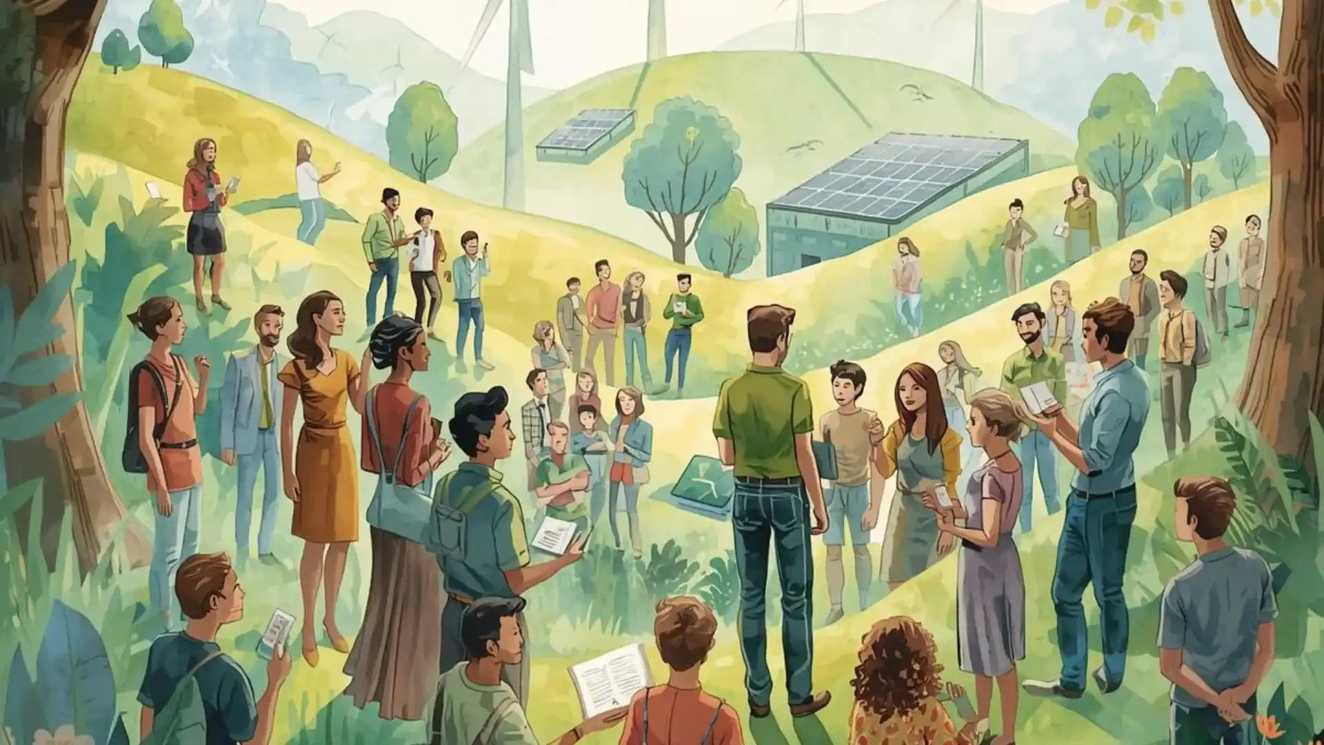 What Needs to Happen to The Water Consumption of AI