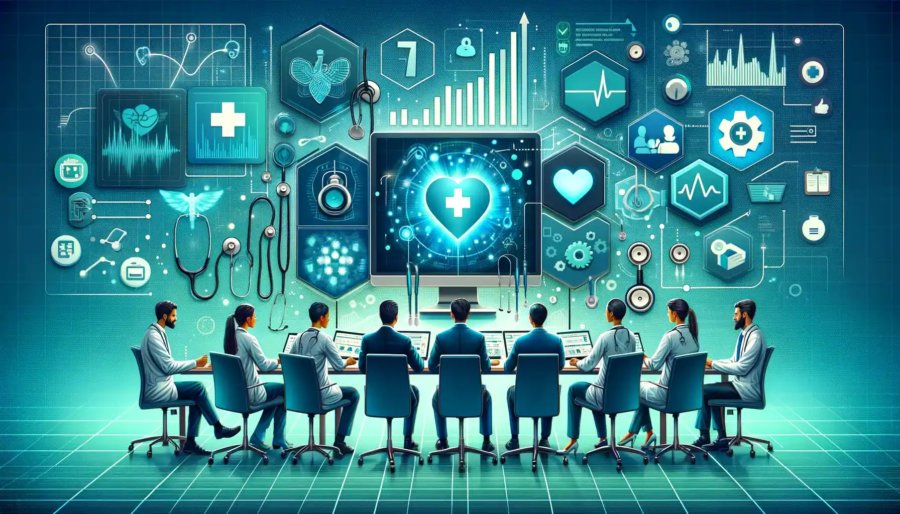 Hire Healthcare Software Developers