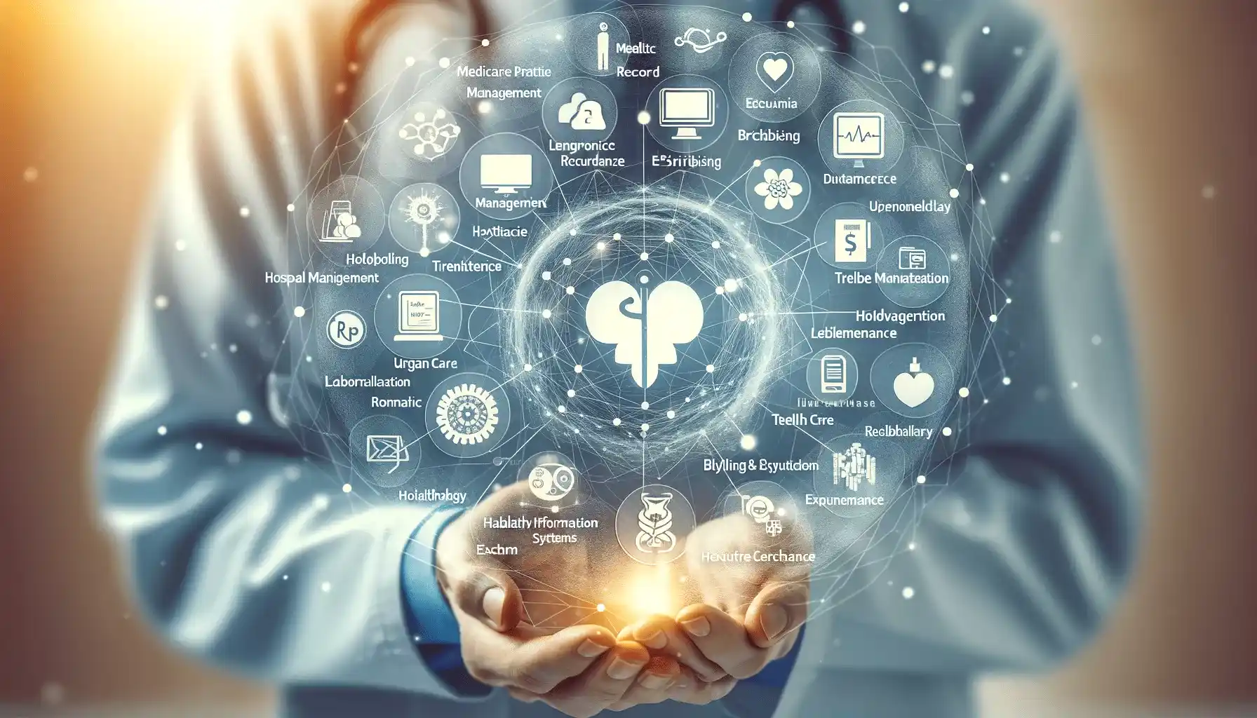 Types of Healthcare Software Development