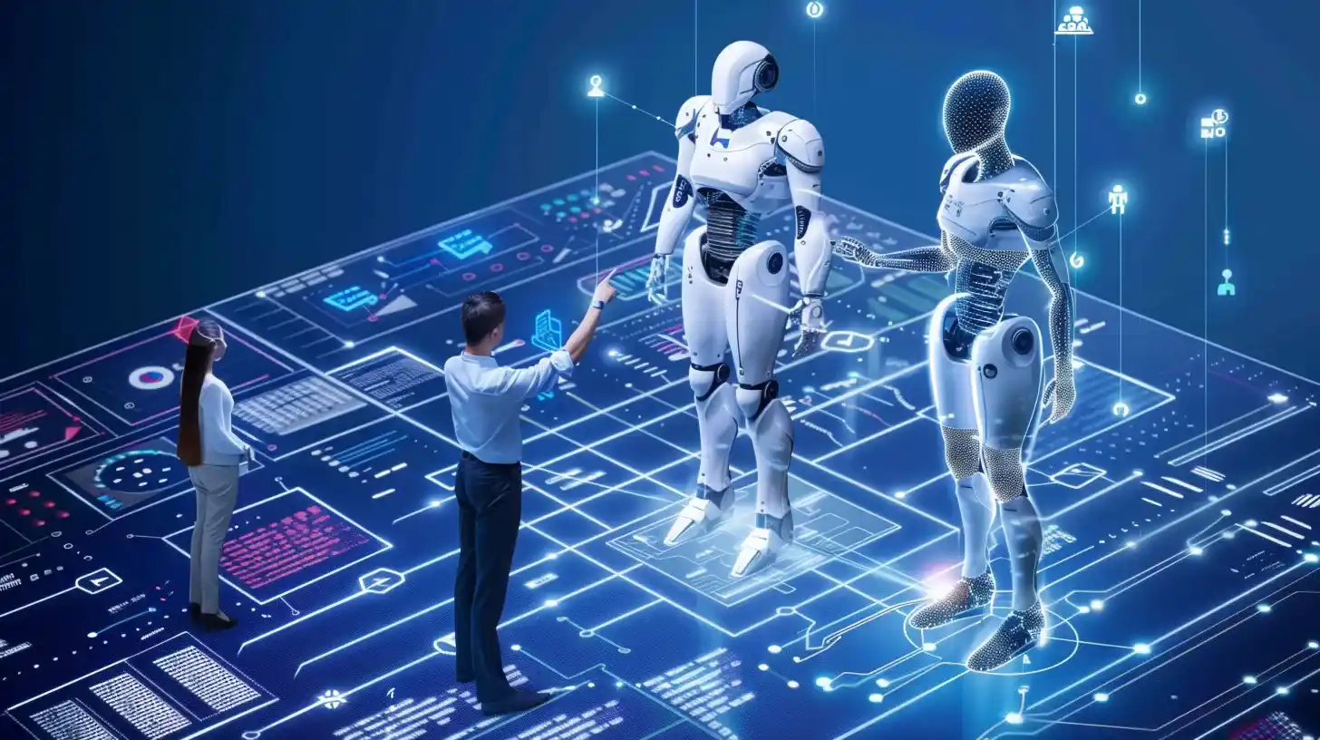 Leveraging AI in Technical Recruitment