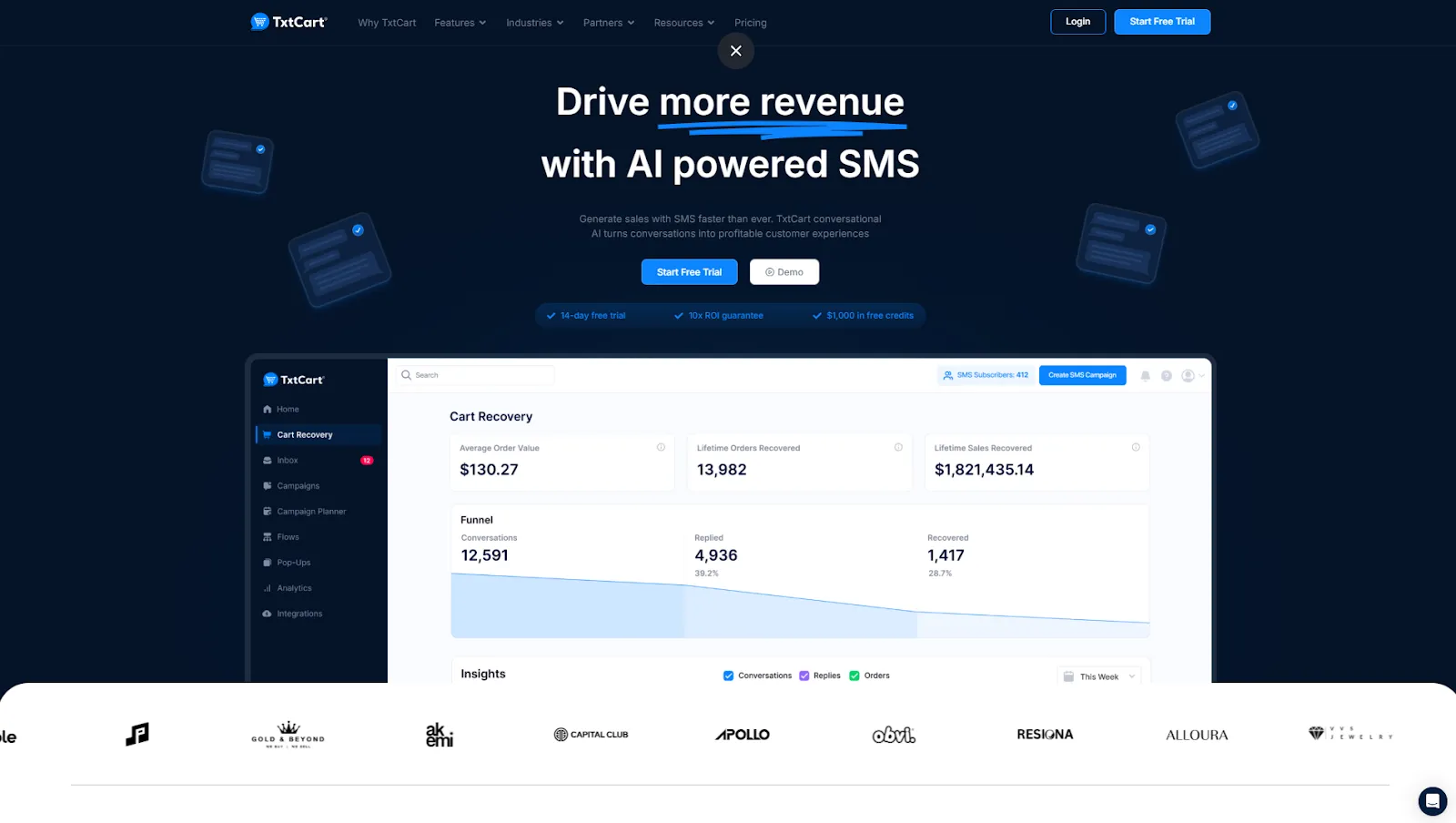 SMS Marketing