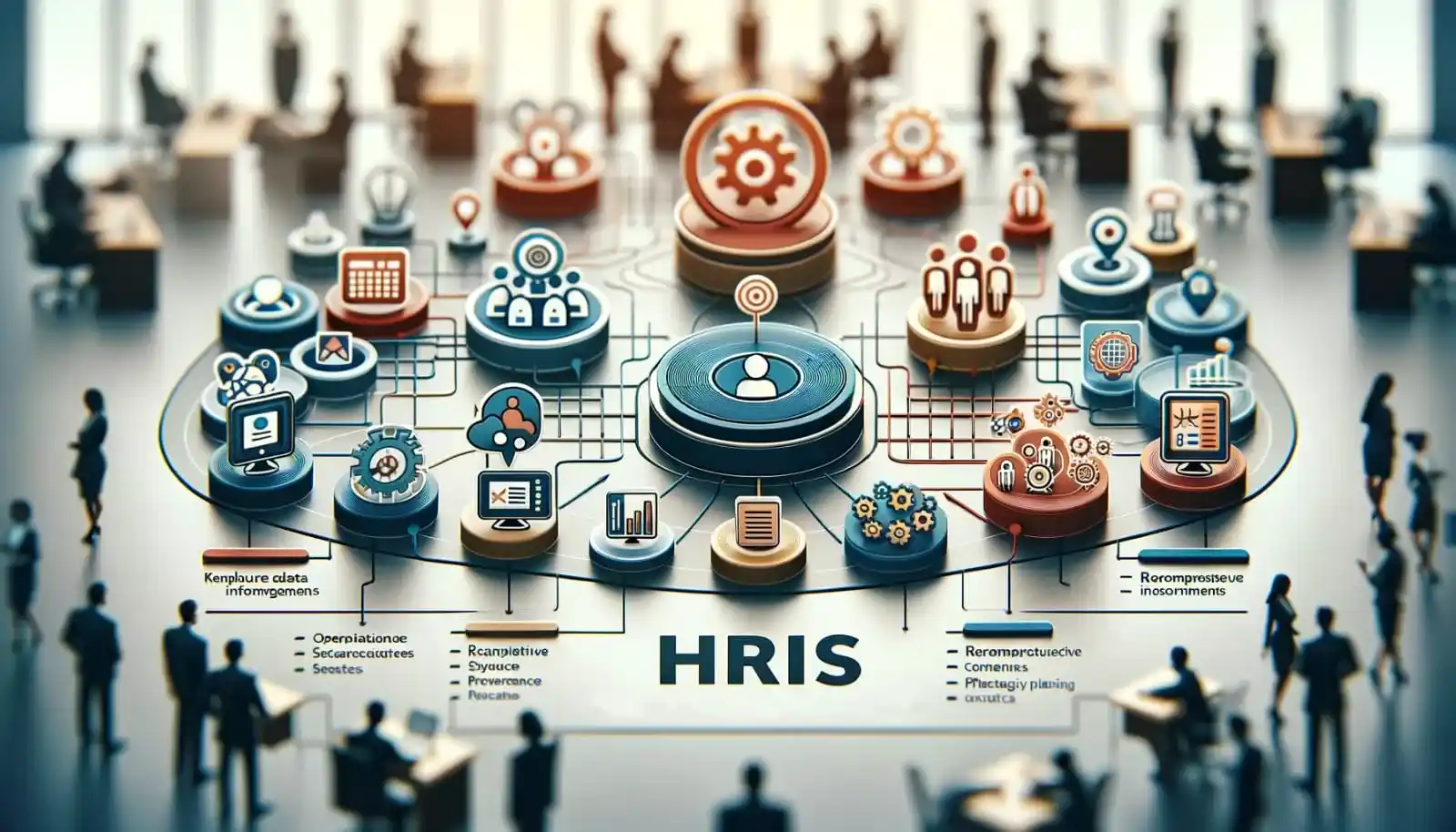 HR Information System