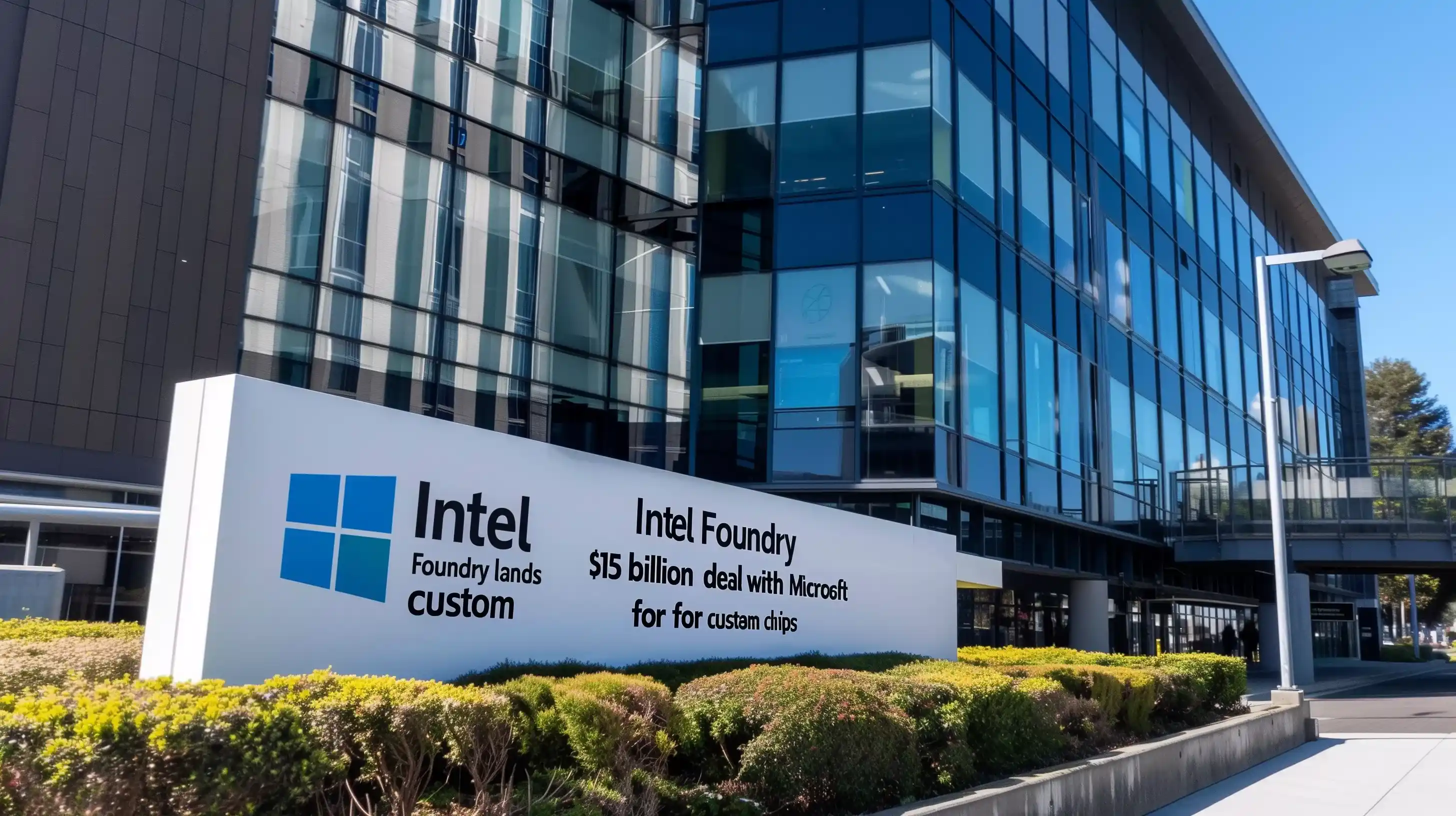 intel foundry