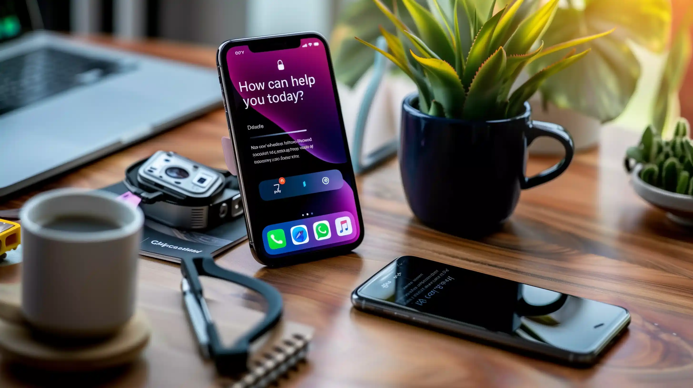 iOS 18