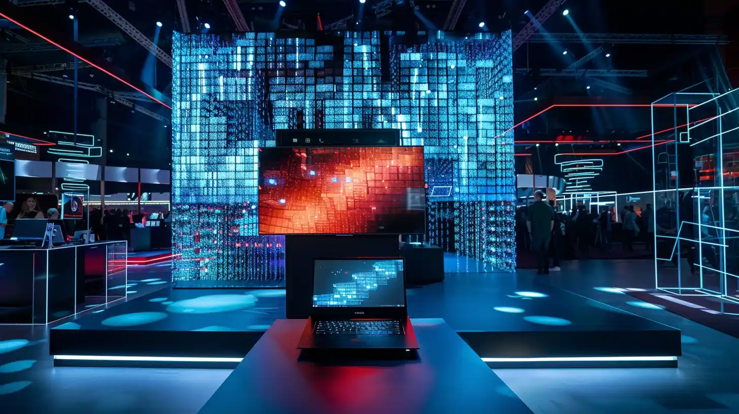 Lenovo AI Laptops