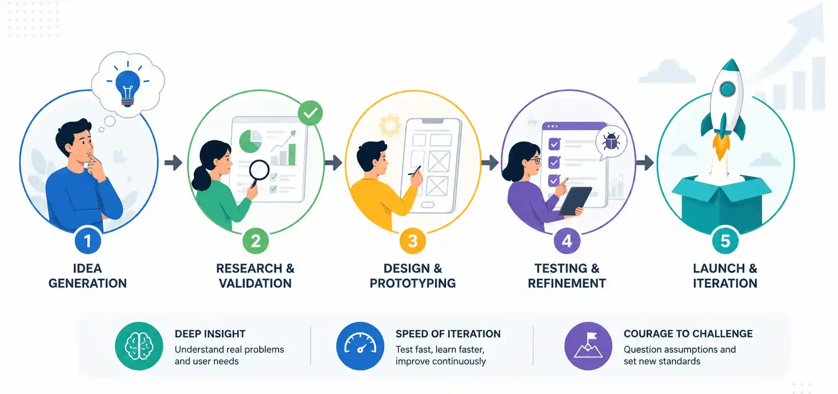 Product Development