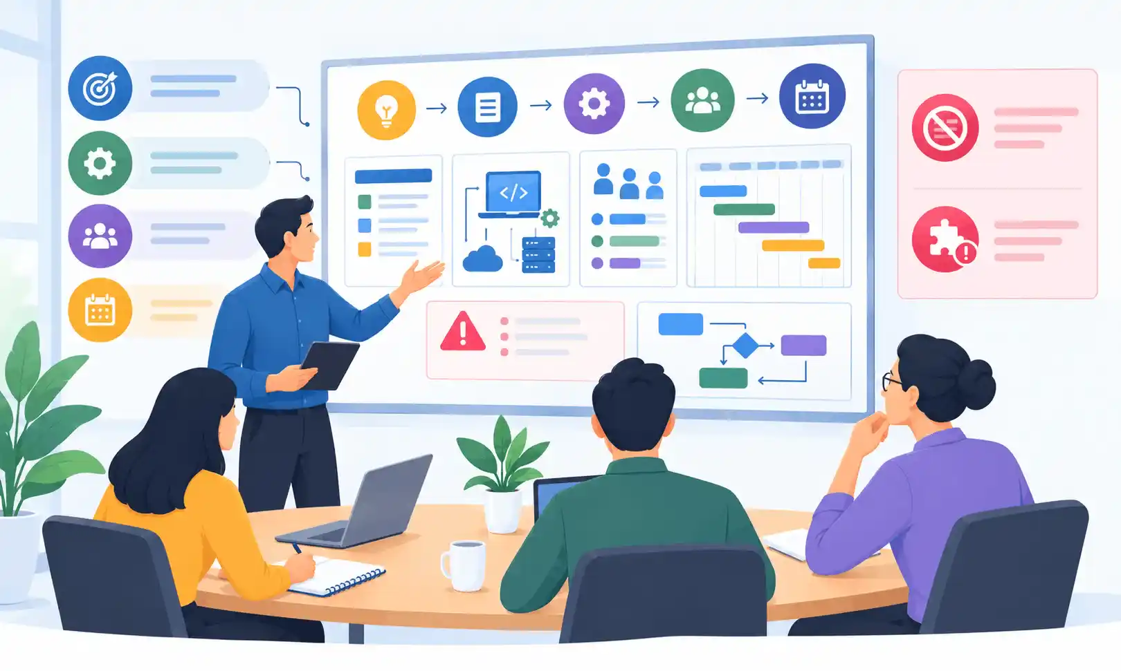 Planning and Feasibility Study
