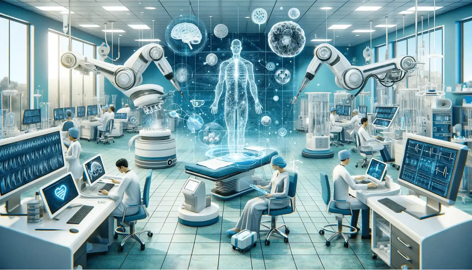 Scope of AI in Healthcare: 7 Powerful Advantages Unlocked