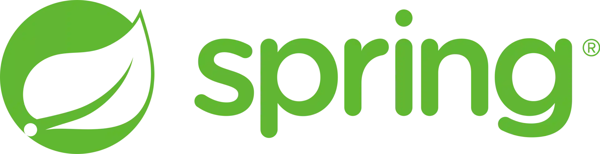 Web Application Development Framework Spring_Logo
