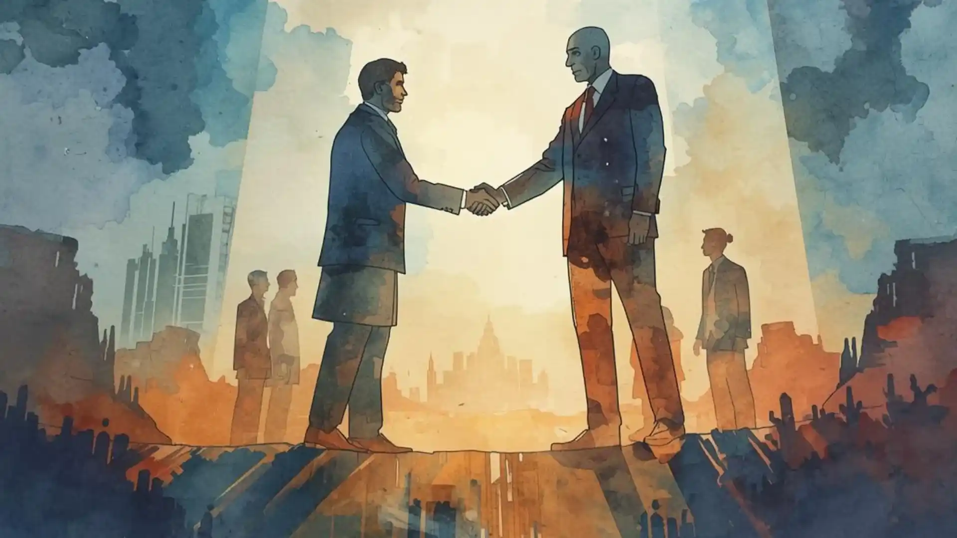 Water Consumption of AI: Tech Giants’ Commitments