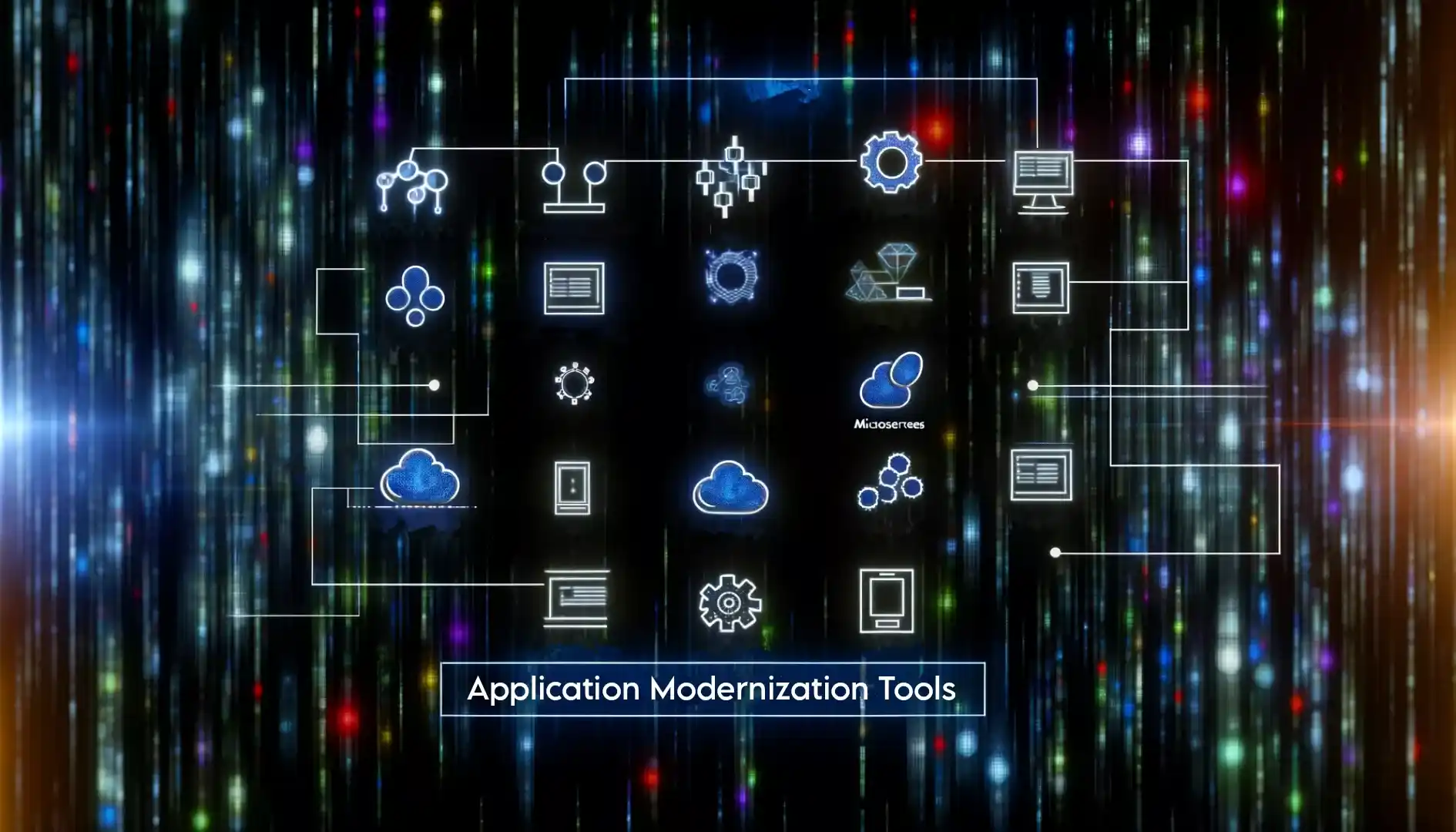 Tools used for App management