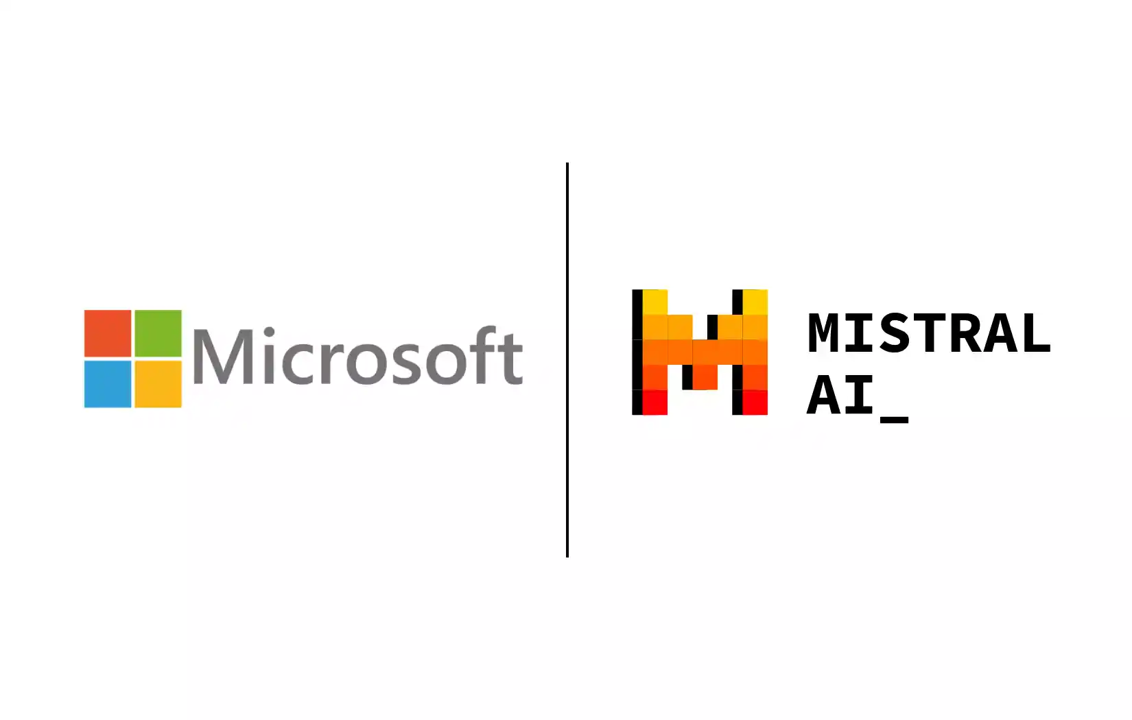 Mistral AI and Microsoft 