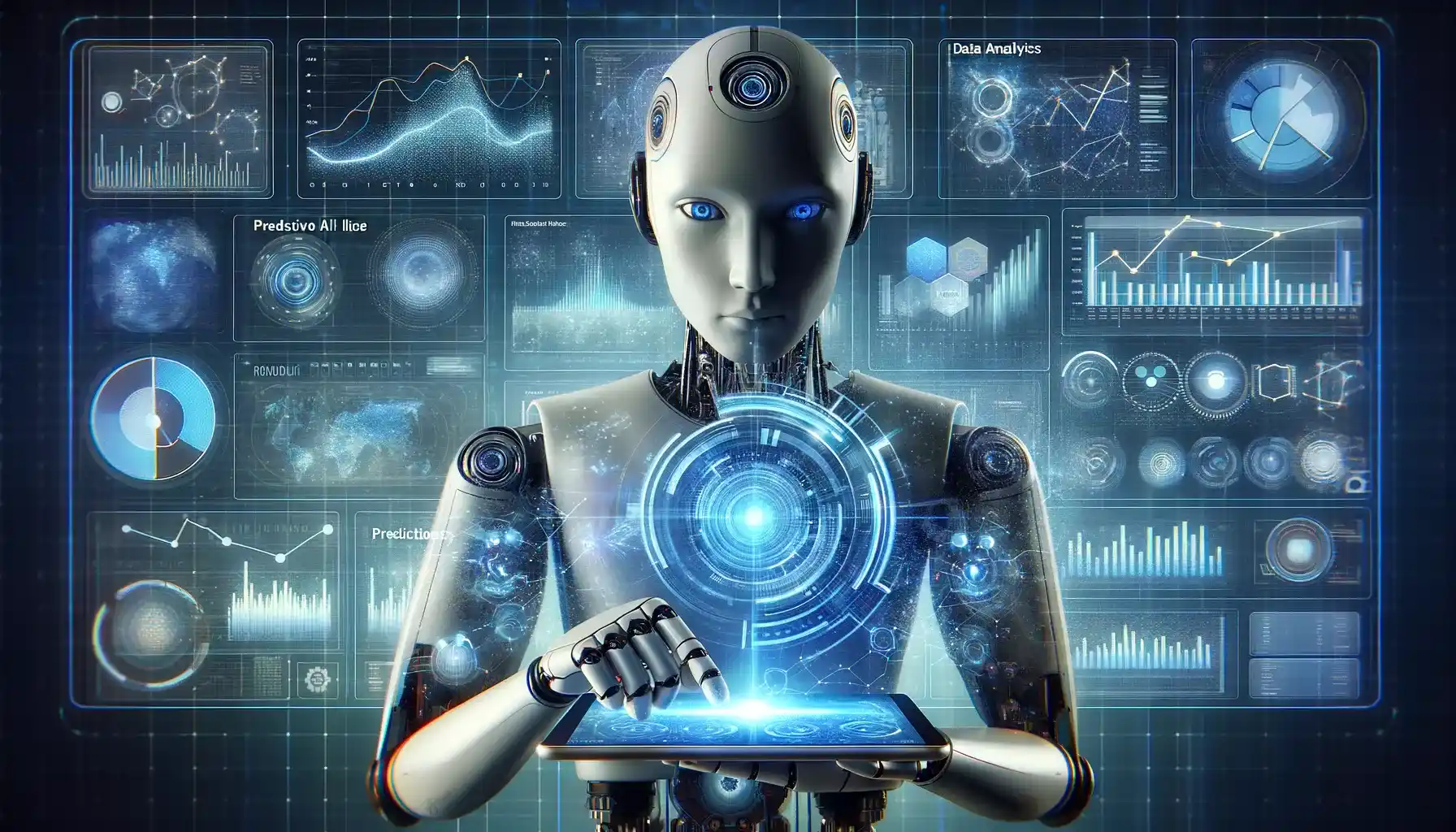 Generative and Predictive AI