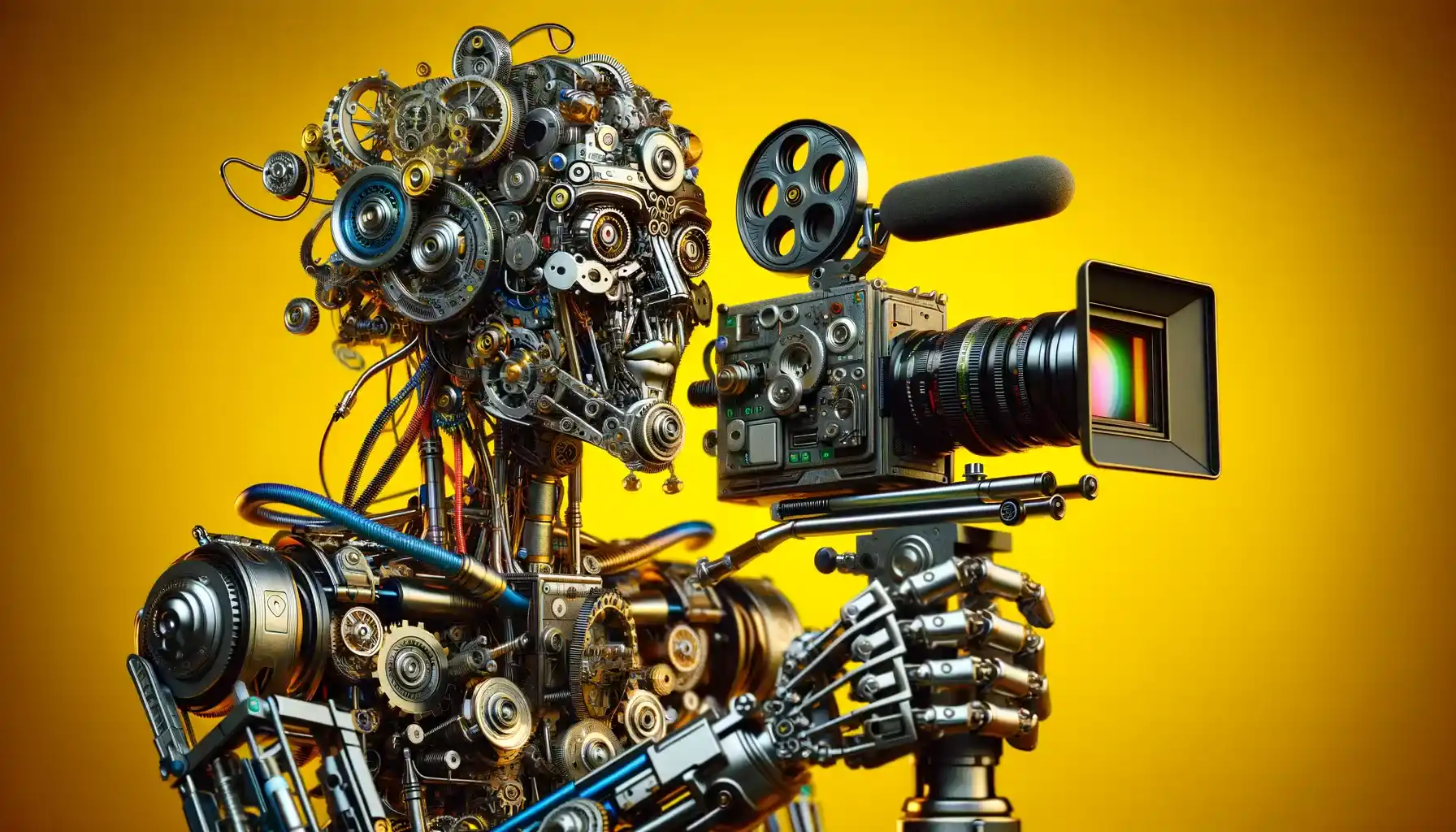 Top Video Generators 2024
