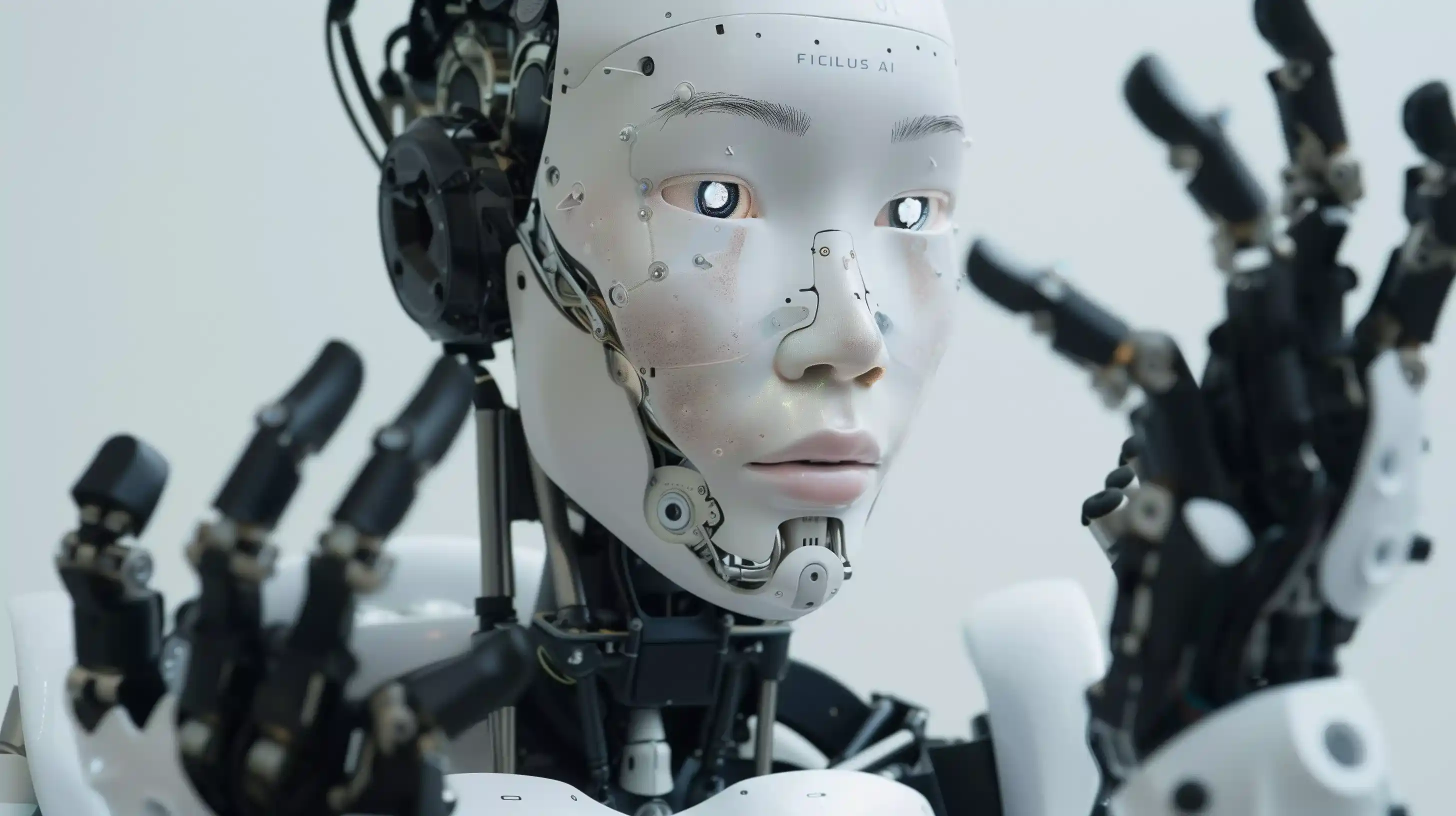 humanoid robots