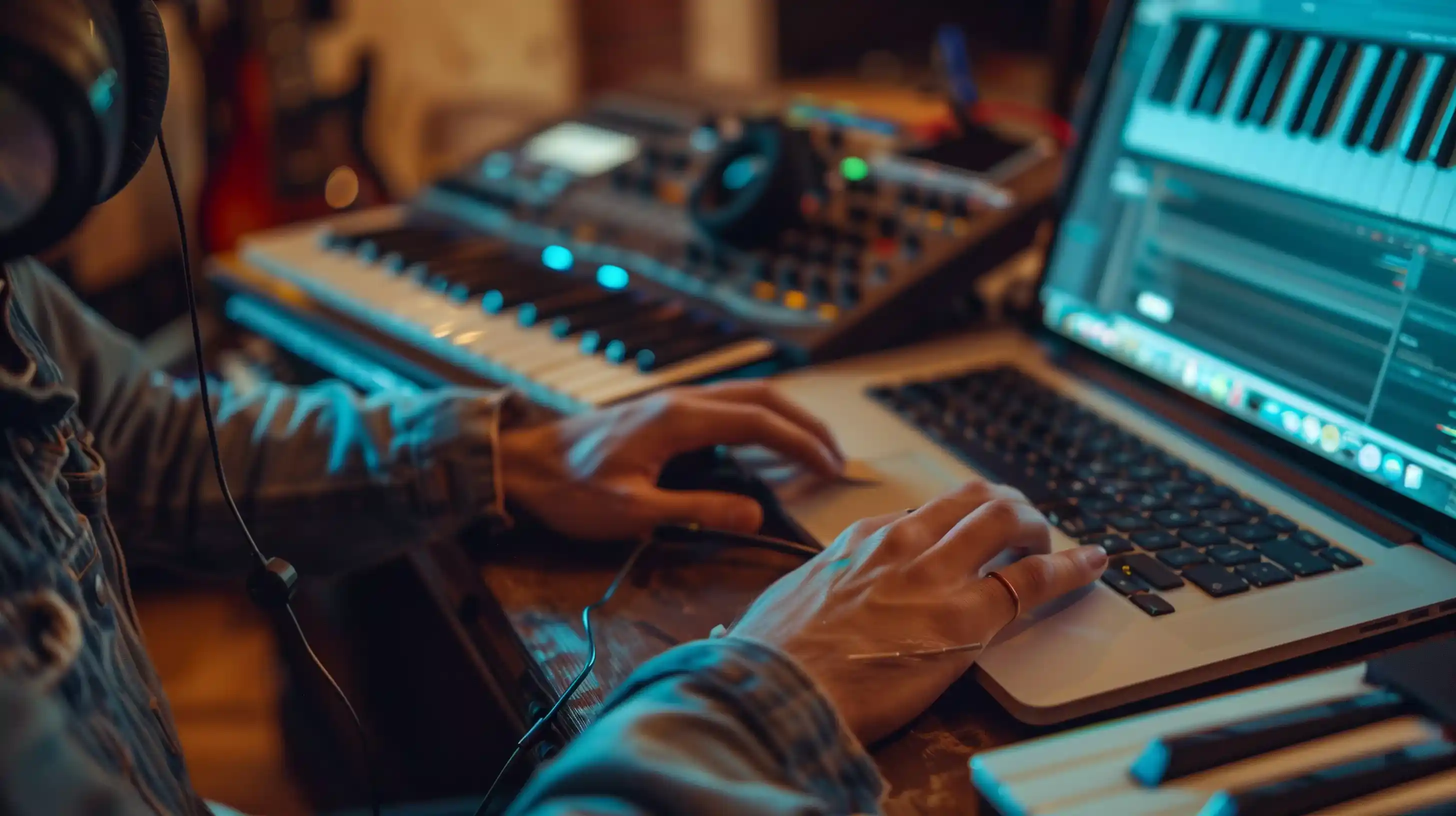 Adobe AI music generator
