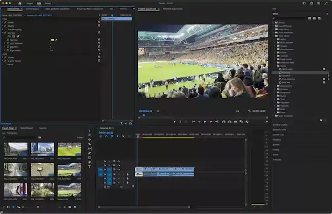 video editing tool 