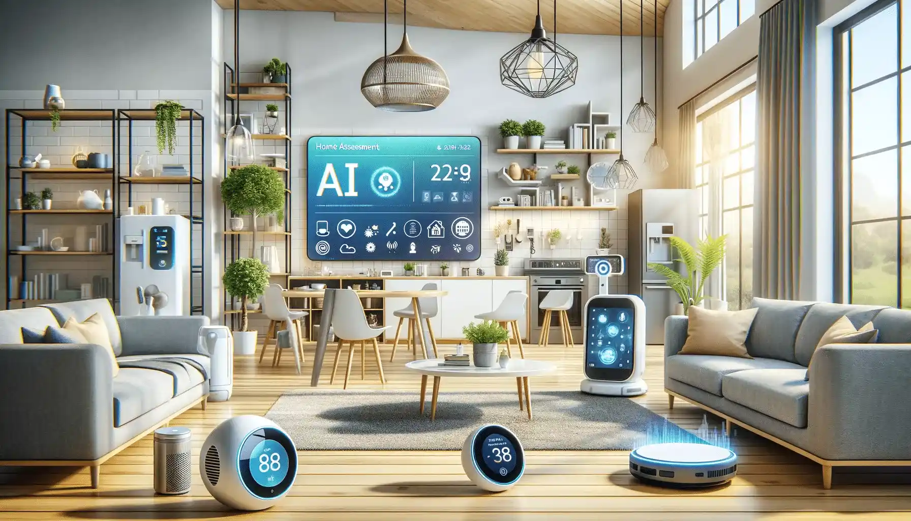 AI-Powered Home Assessment 5 Ways AI Boosts Health