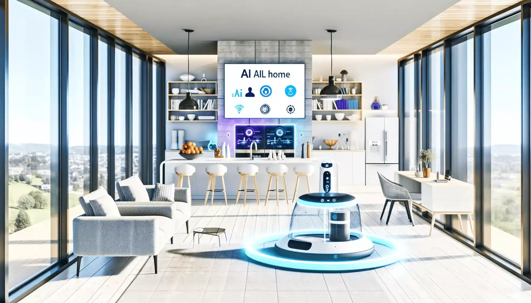 AI-Powered Home Assessment AI Boosts Health