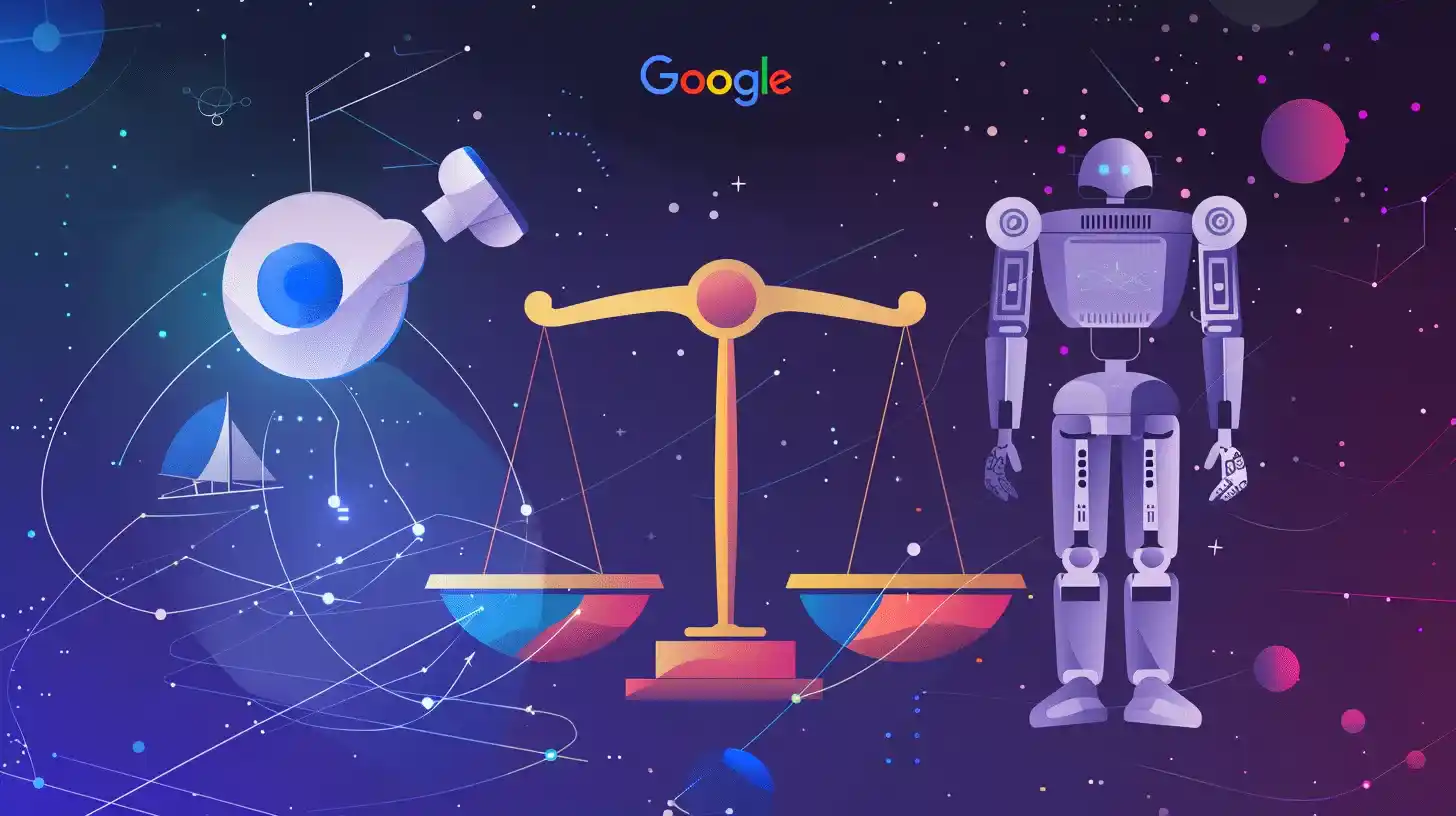 AI vs. Google