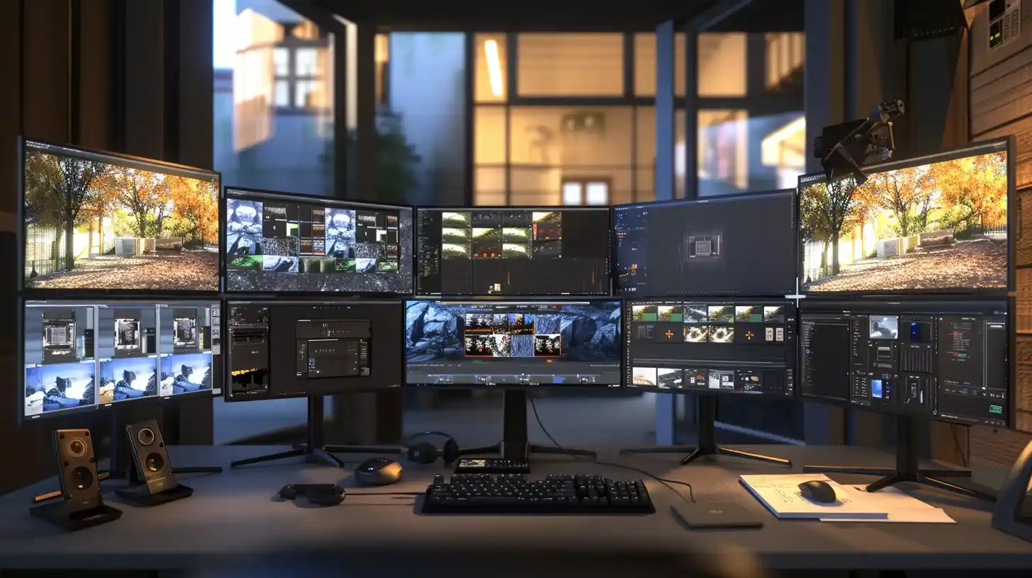 stable video 3d