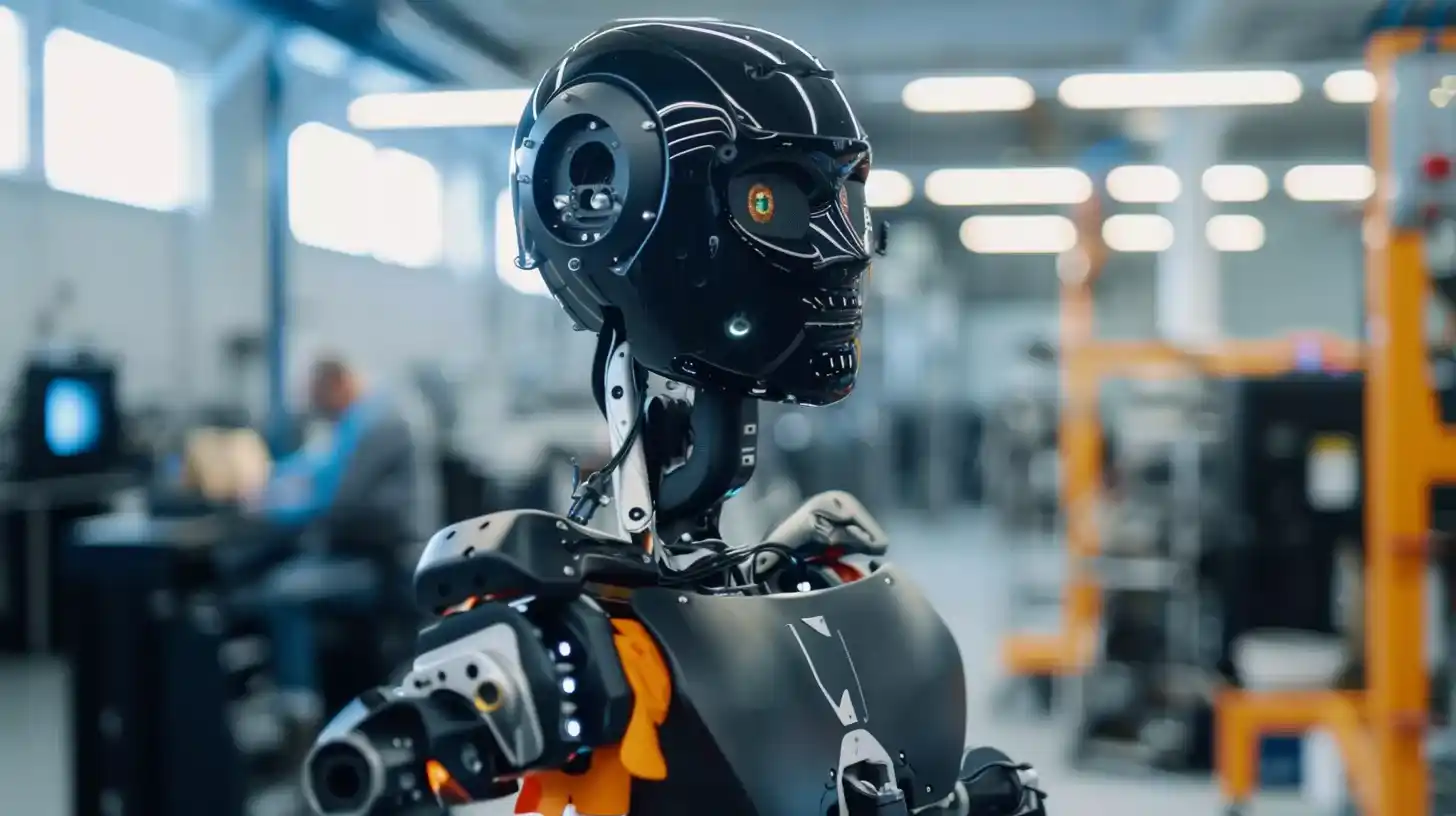 Mercedes Humanoid Robots Spearheading the Bright Future of Manufacturing