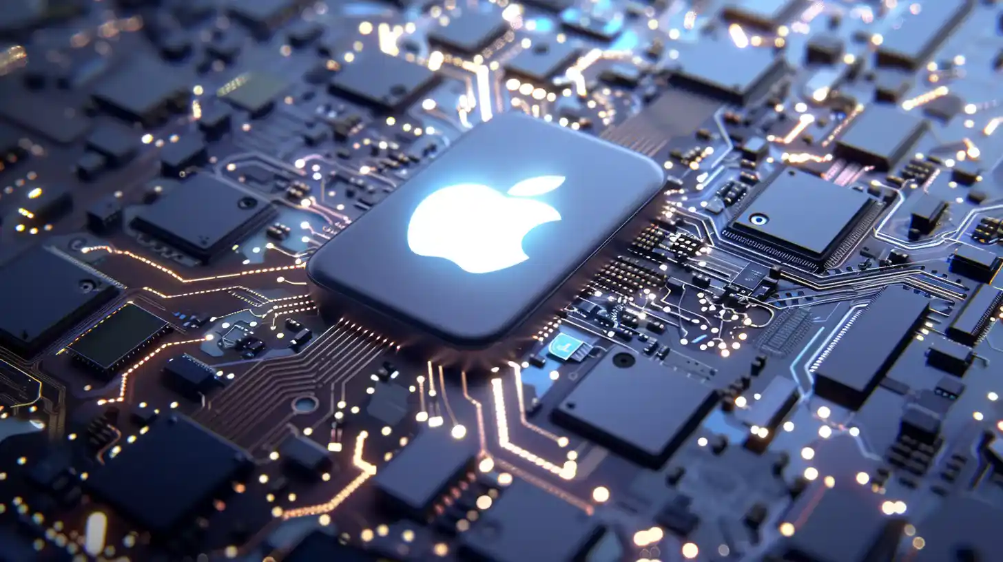 Apple's A18 Pro Chip