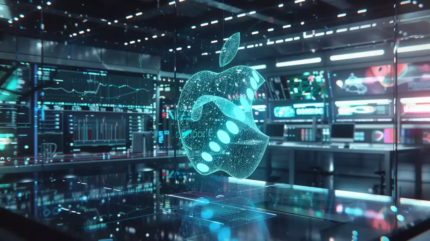 Apple’s Amazing AI Focus at WWDC 2024 HyScaler