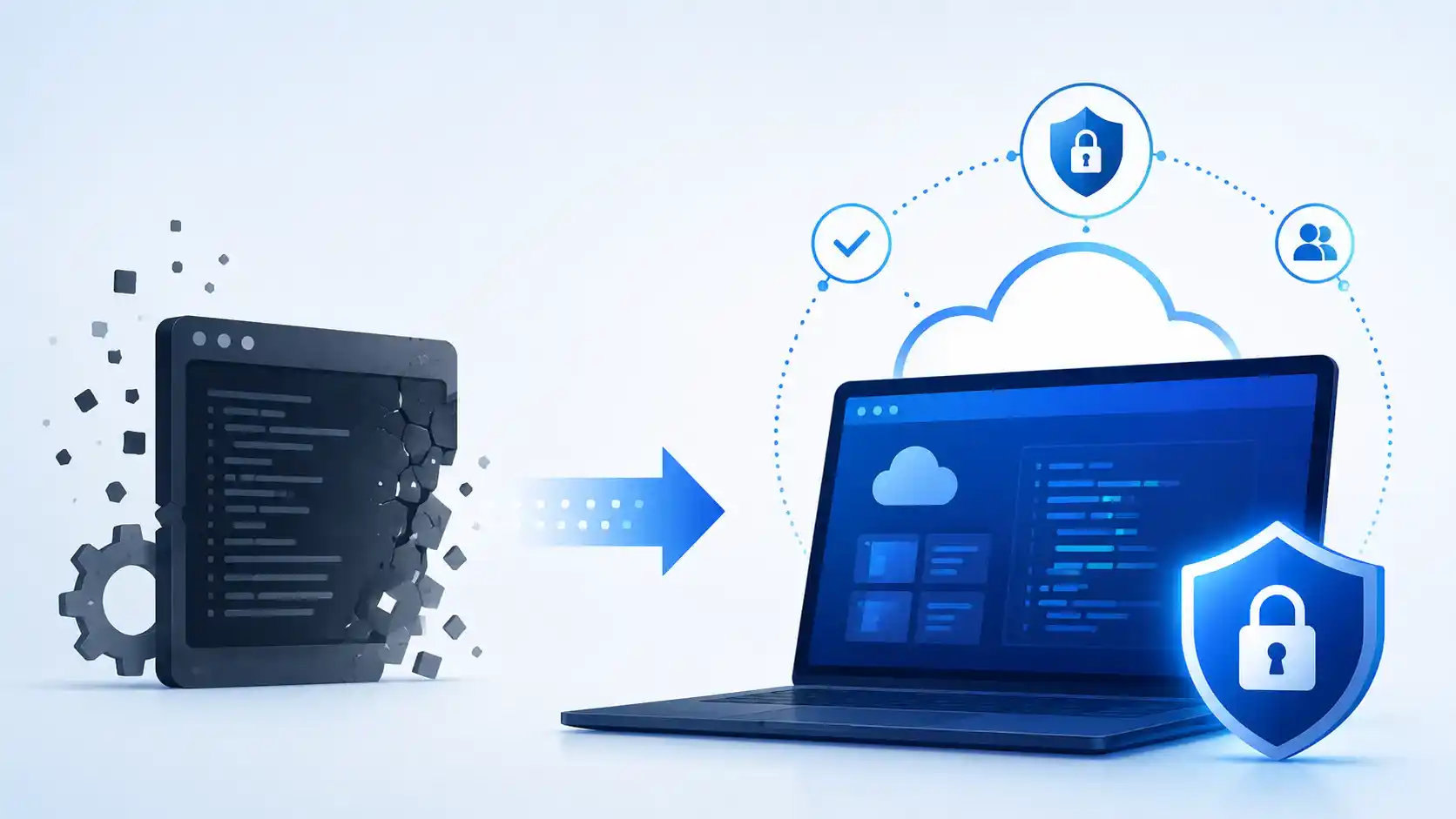 Application Modernization Improved Security 5 Key Strategies