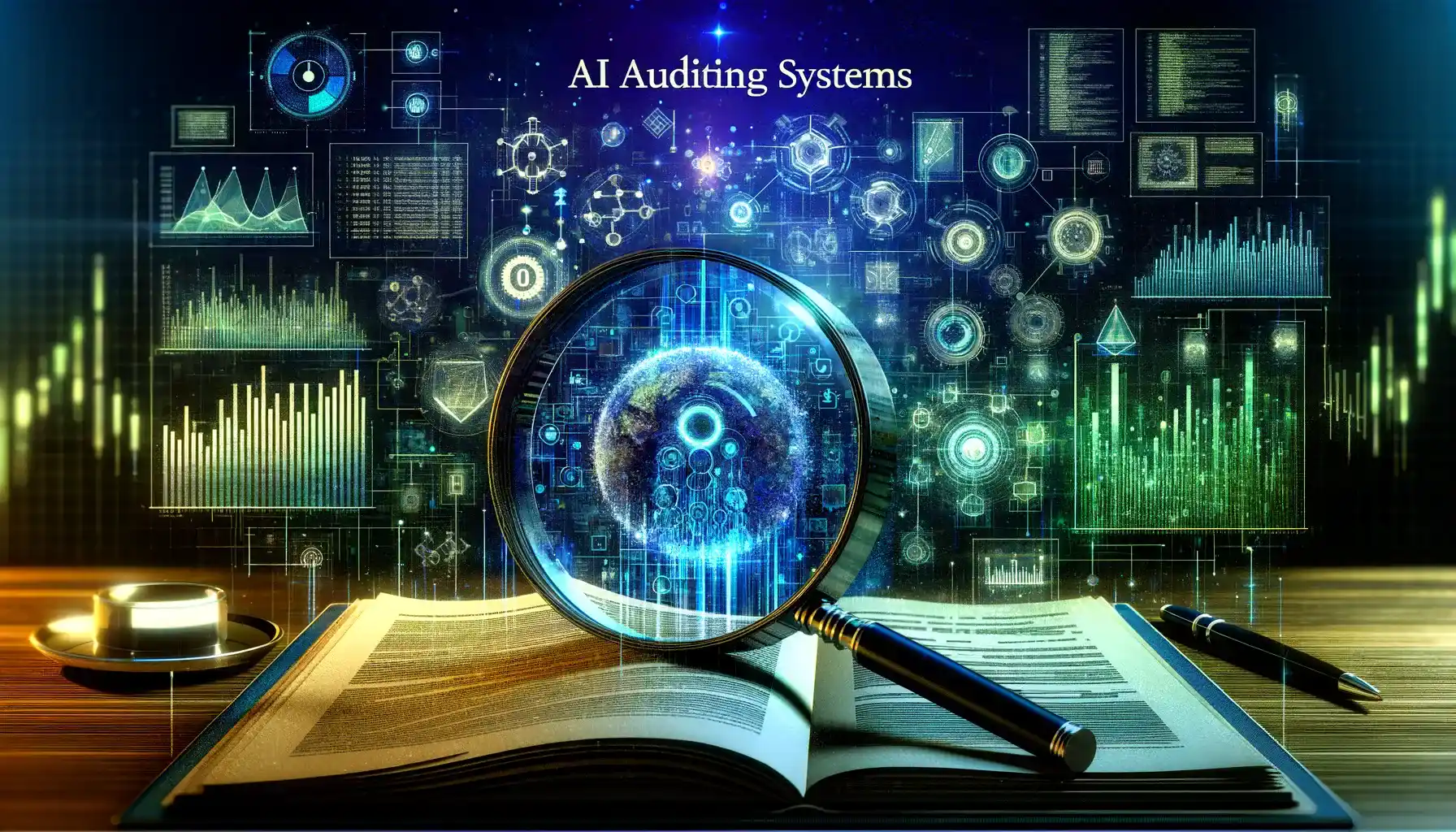 Auditing AI
