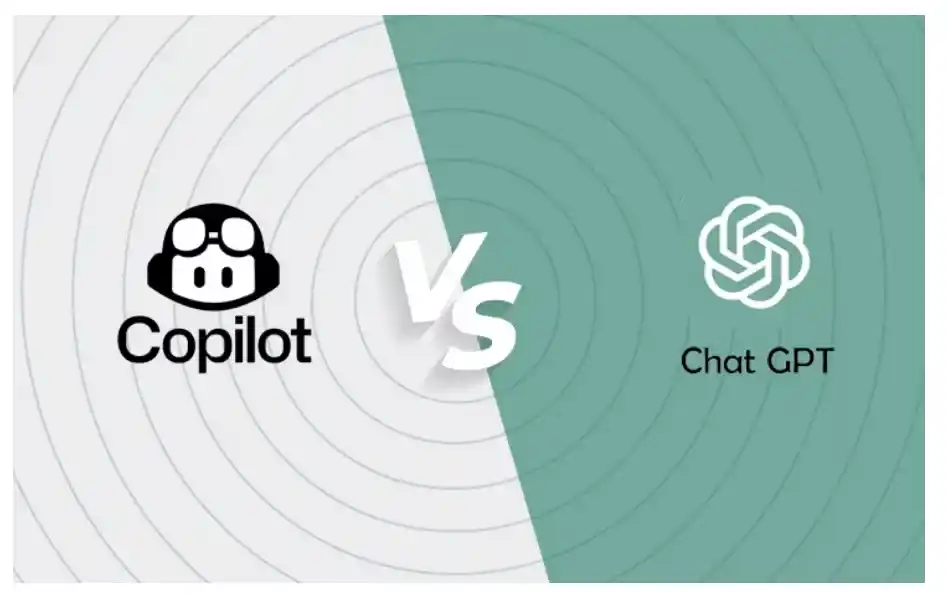ChatGPT vs Copilot Architectural Differences