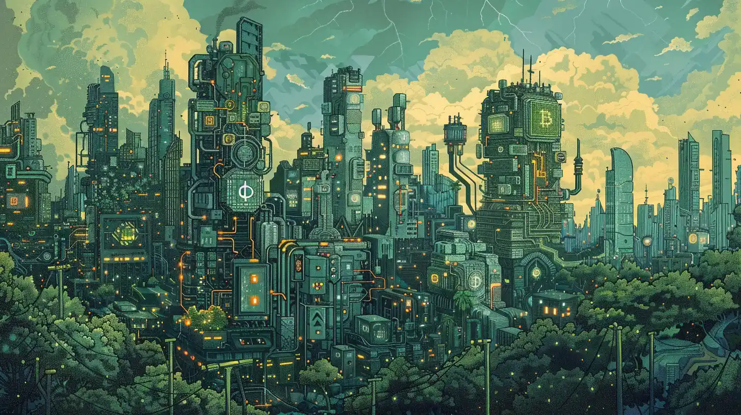 Energy Consumption in Tech