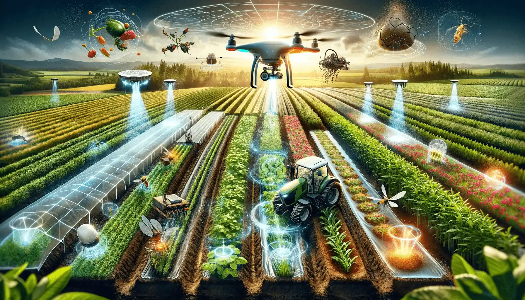 Farming Technology 5 Ways to Crush Weeds Use