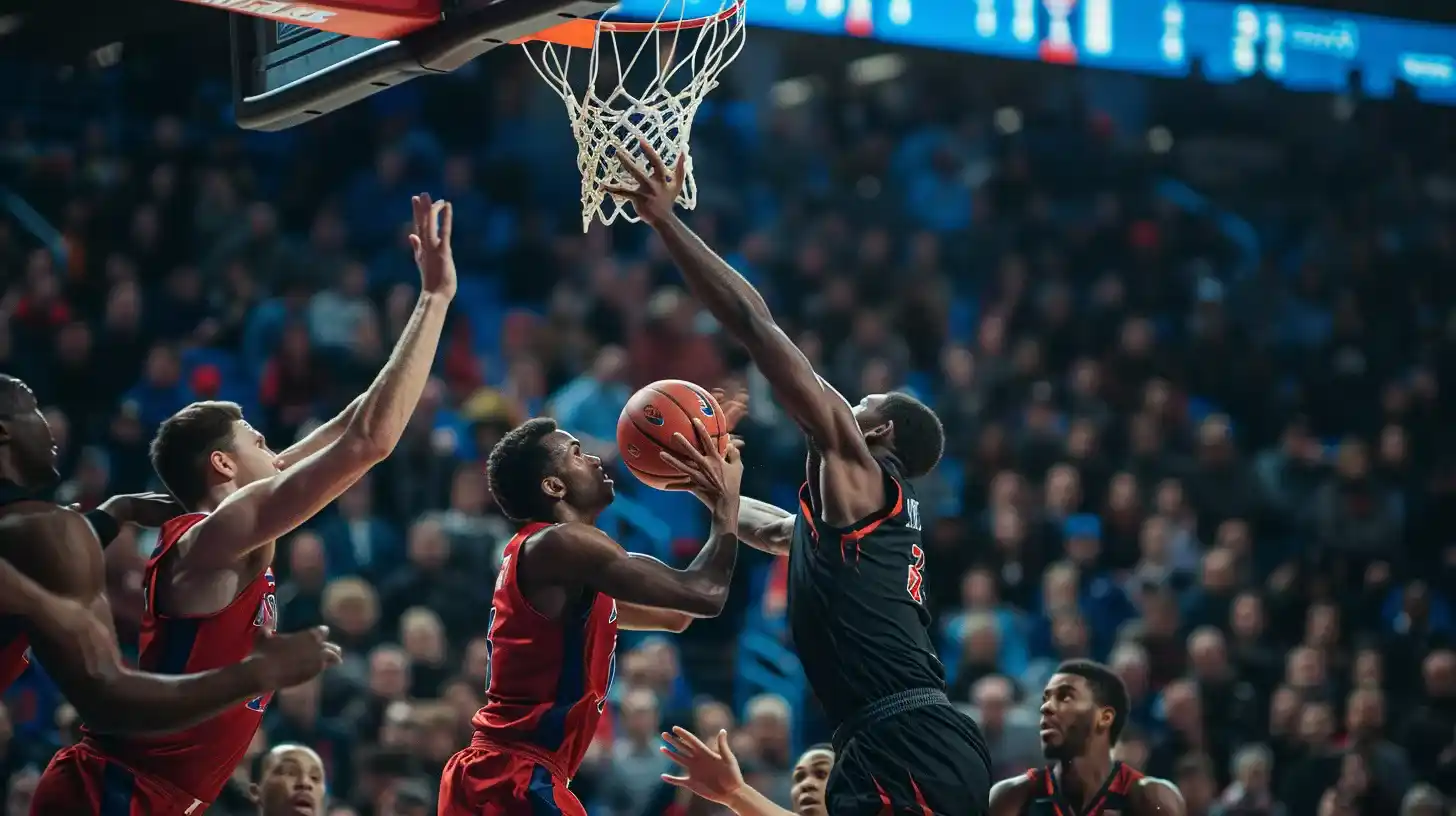 AI March Madness Bracket Predictions A GameChanger in Sports Analytics