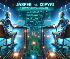 Jasper vs CopyAI