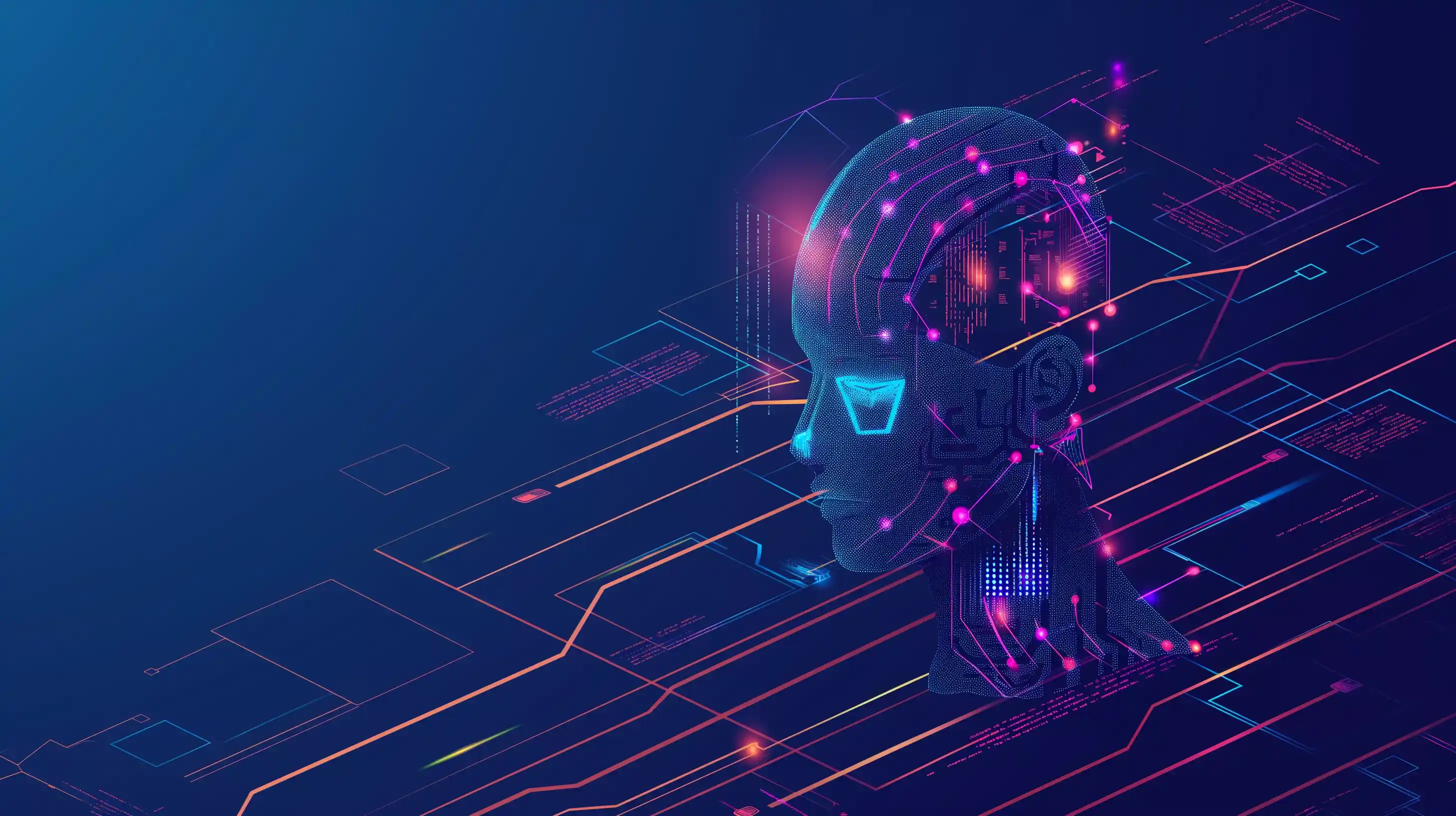 Machine Learning in Application Development: A Step-By-Step Guide 2024
