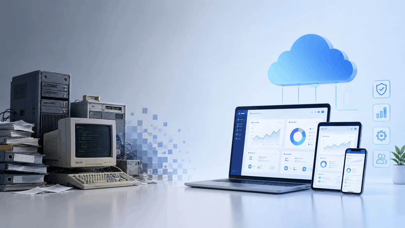 Modernizing Business Applications