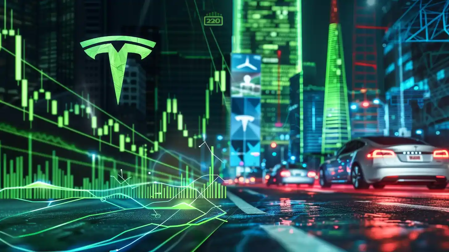 Nvidia Stock Soars on AI Hype, But Can It Avoid Tesla’s Fate? - HyScaler