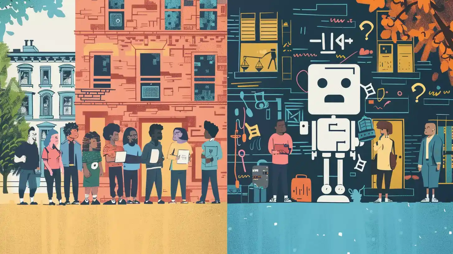 NYC's AI Chatbot