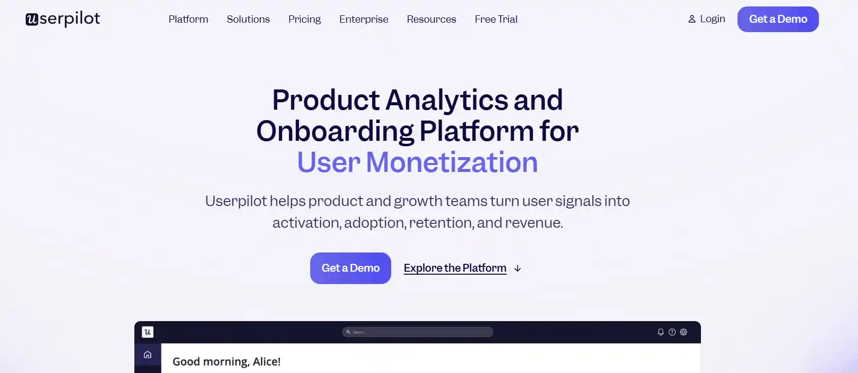 Userpilot