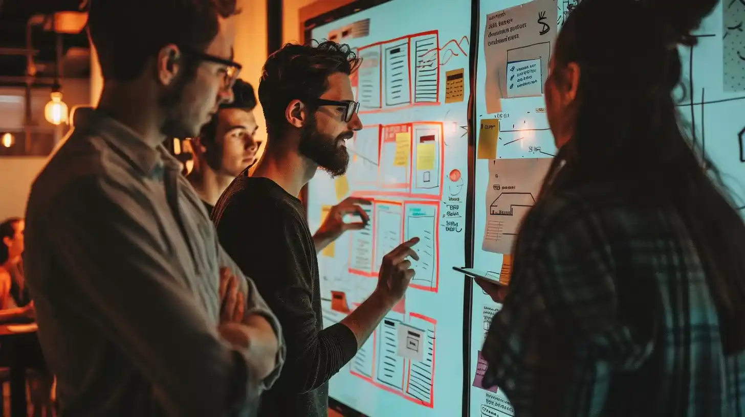 iOS App Development