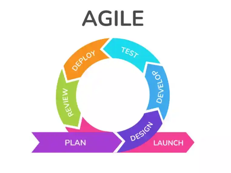 Agile Development Methodology Website and App Development