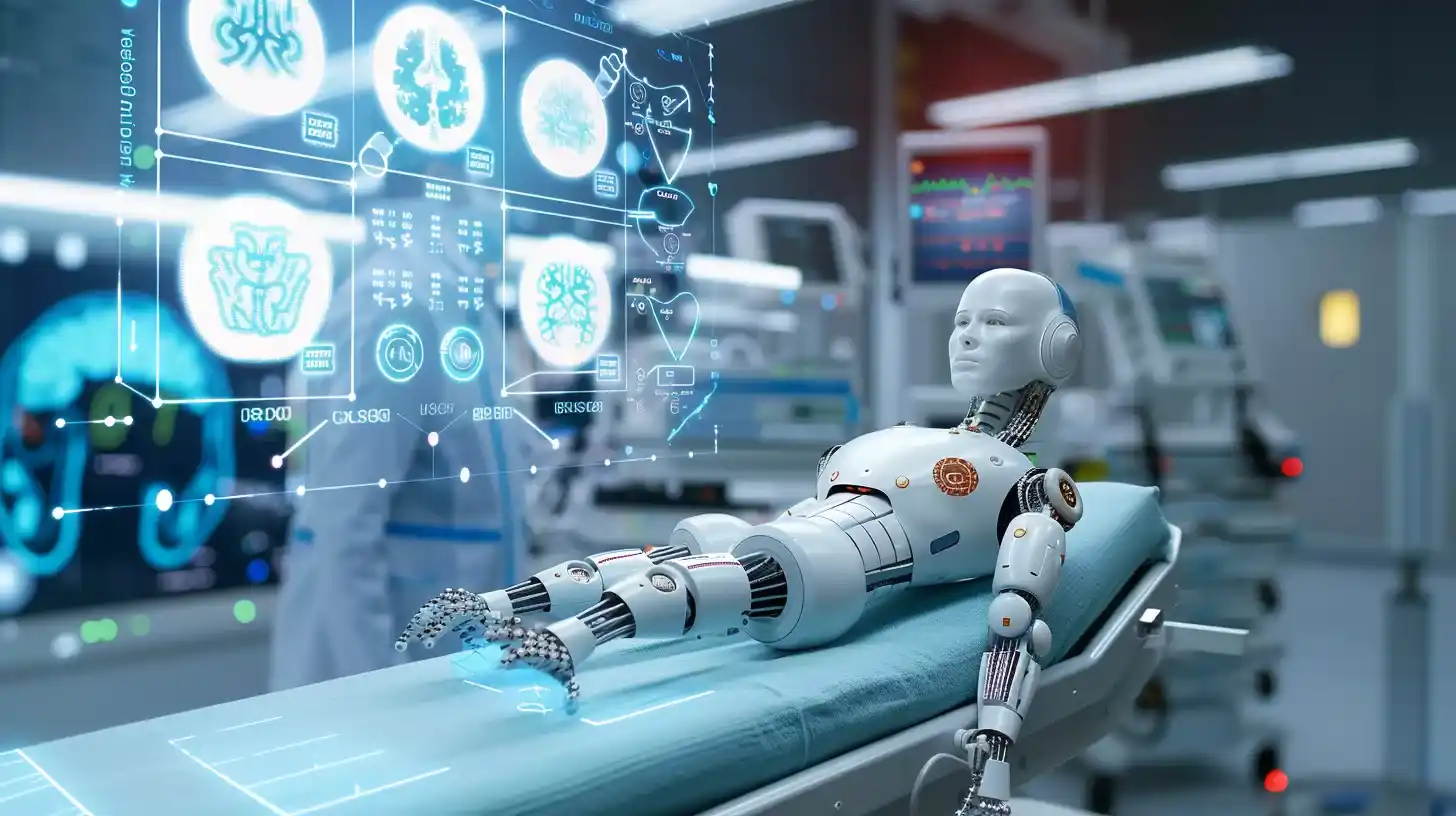 AI in Healthcare