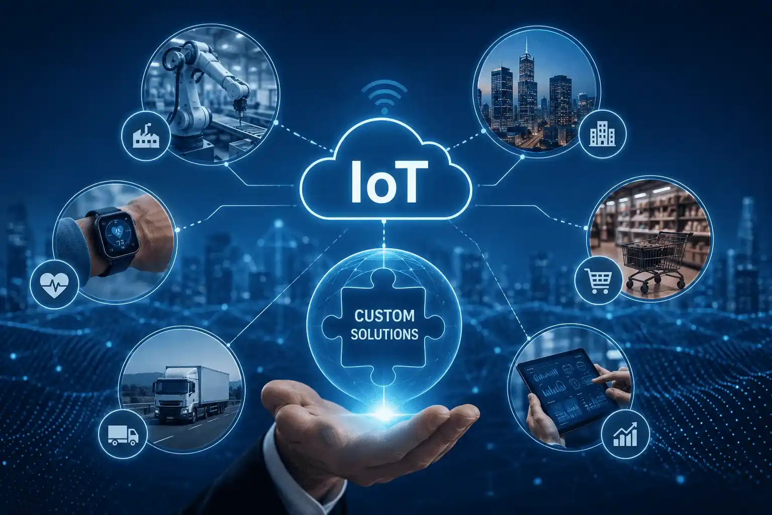 Custom IoT Solutions