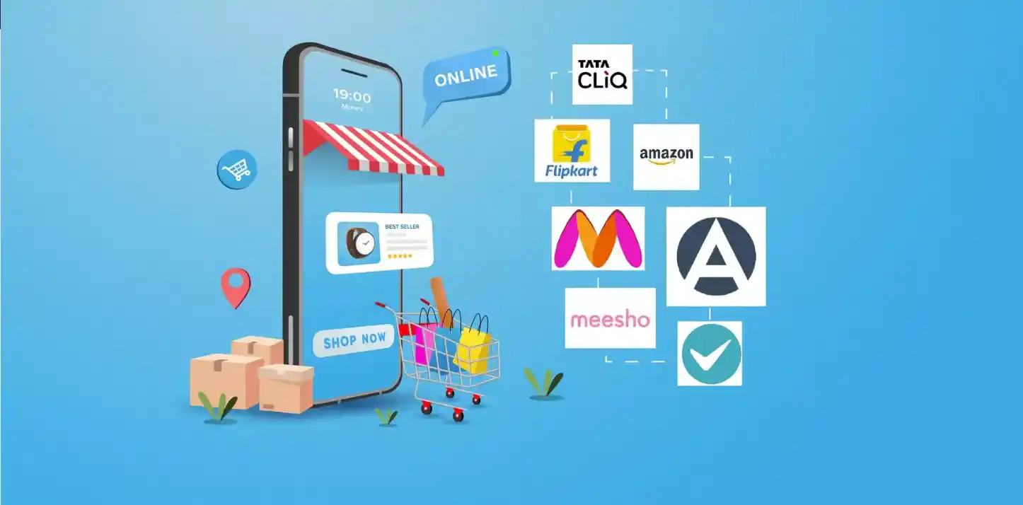 E-commerce App Development 