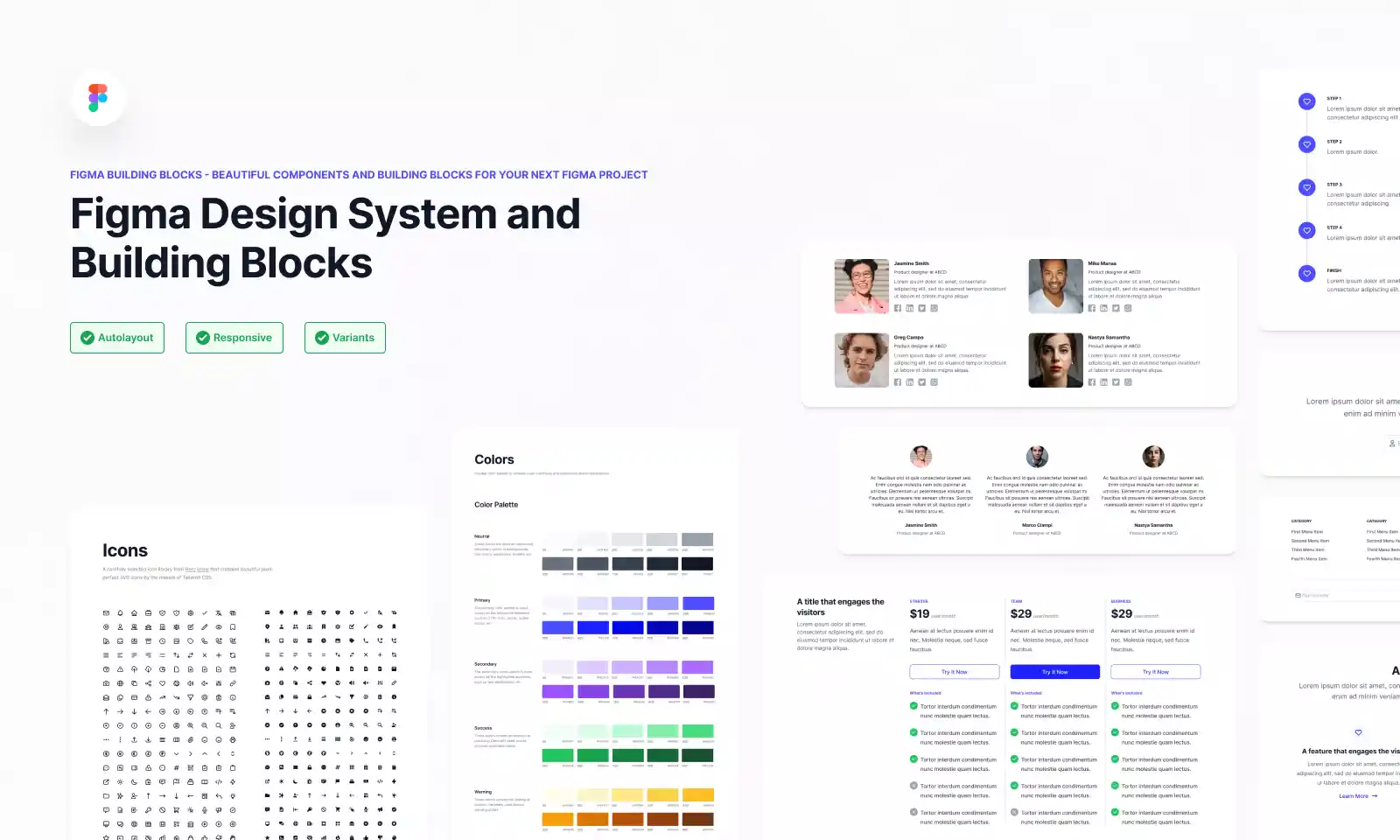 Figma Design System