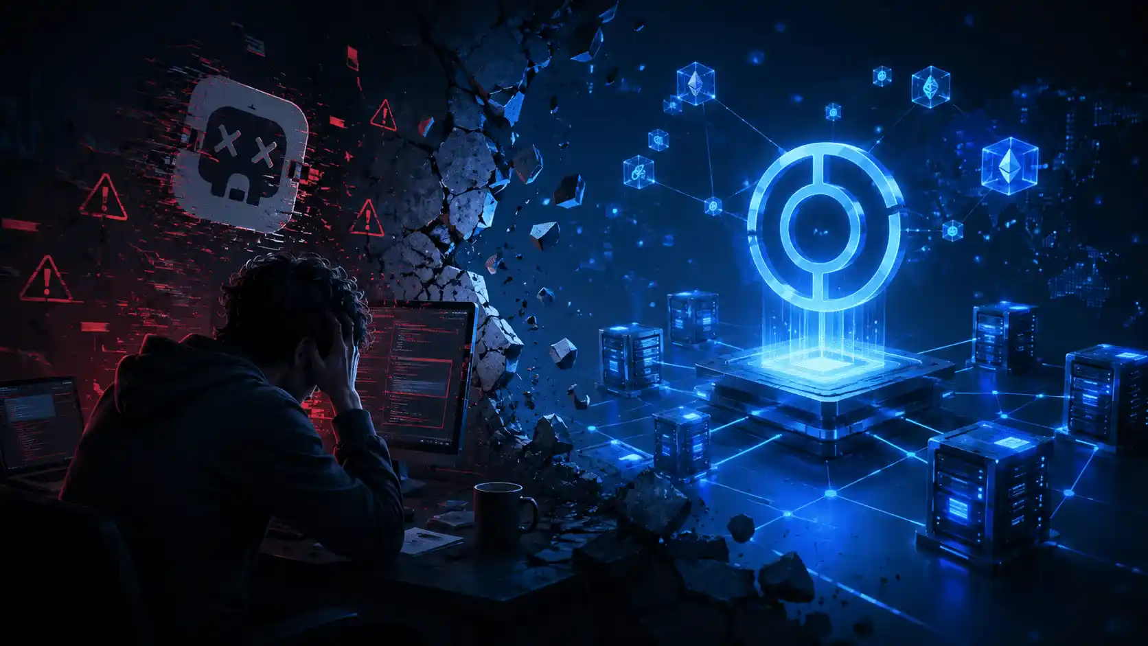 GitHub Copilot Is Failing Blockchain Devs CUDOS Is the Ultimate Infrastructure Fix