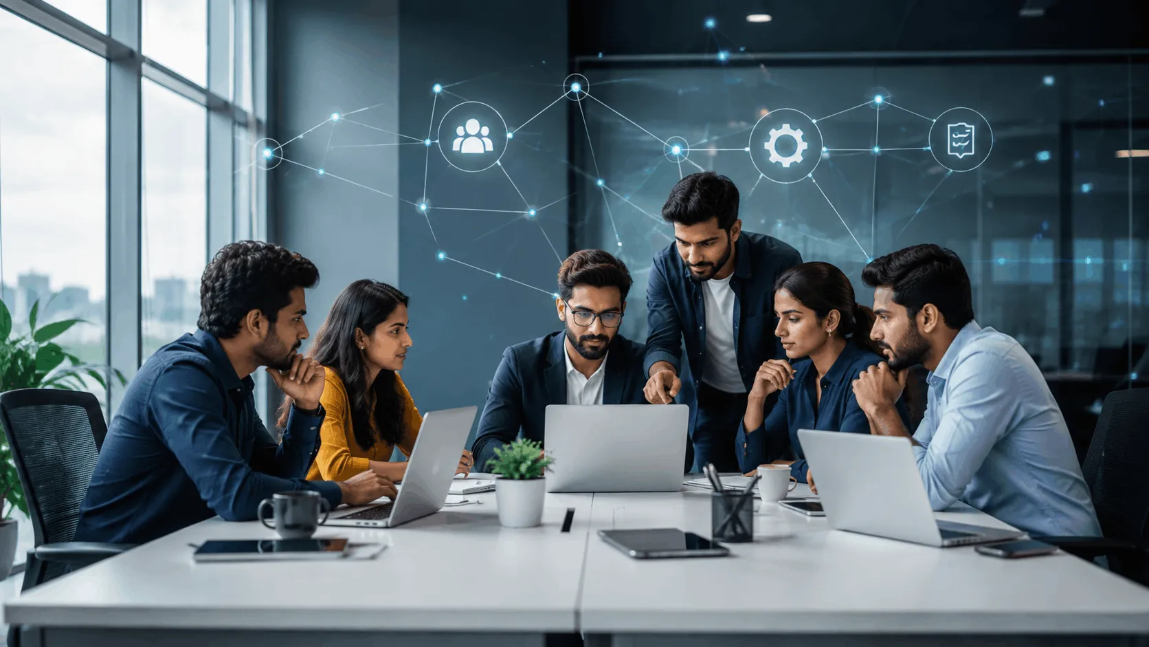Hiring A Dedicated Development Team: 6 Steps for Great Success